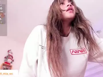 Chaturbate Best Webcam of mia_rousseau