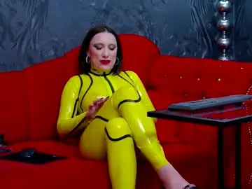 Chaturbate Nude Webcam of mistresswanda