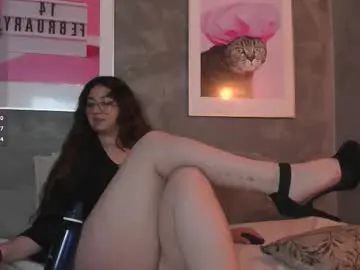 Chaturbate Adult Webcam of nicolle_evanss_