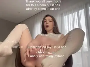 Chaturbate Private Sex Chat of charming_girls