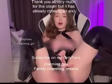 Chaturbate Best live sex cam show of charming_girls