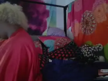 Chaturbate Sex Cam of ebonydezire00