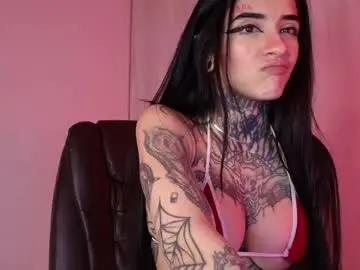 Chaturbate Live Porn of alessafrost_