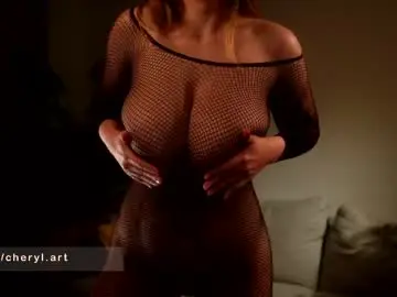 Chaturbate Sex Cam of cheryl_pride