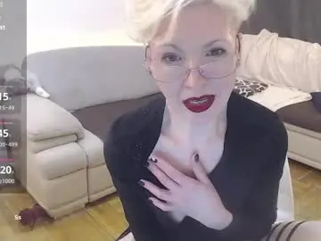 Chaturbate Adult Video Chat of maria_lisica