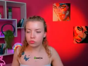 Chaturbate Live Sex Cam of lyra_donna