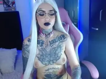 Chaturbate Best live sex cam show of marilyn_black2
