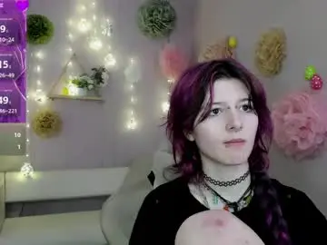 Chaturbate Live Sex of ashley_veil