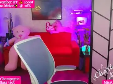 Chaturbate Live Porn of miss_charlee