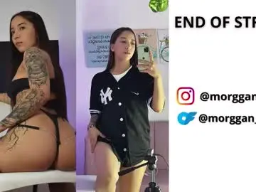 Chaturbate Best live sex cam show of morggan_fx