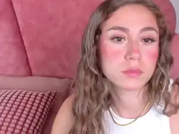 Chaturbate Live Sex of myapril__