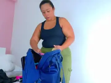 Chaturbate Live Sex of selenegibson__