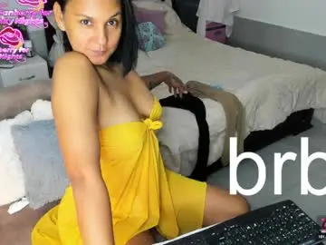 Chaturbate Best live sex cam show of brianaharrizoon1