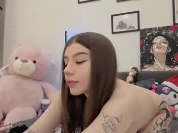 Chaturbate Live Sex of jenie_fire