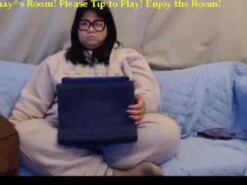 Chaturbate Live Sex Cam of allyssamay