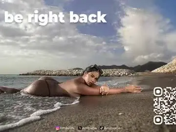 Chaturbate Live Sex Cam of ambermiller04