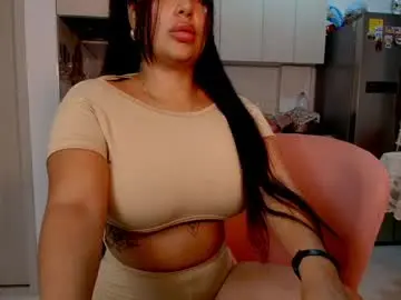 Chaturbate Live Sex Cam of anielli69