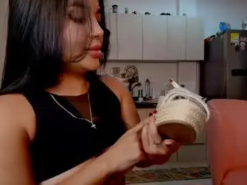 Chaturbate Free Porn Cam of anielli69