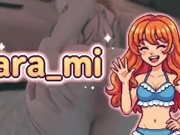 Chaturbate Free Live Porn of iara_mi