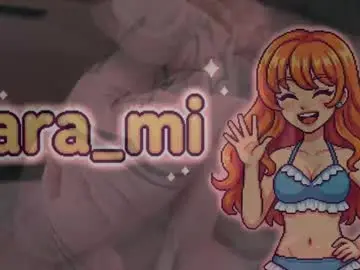 Chaturbate Nude Webcam of iara_mi