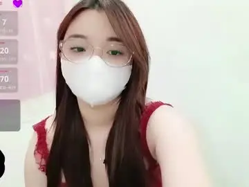 Chaturbate Nude Webcam of asianniky