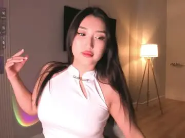 Chaturbate Live Sex of minnie_jin