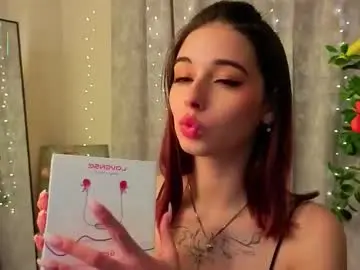 Chaturbate Adult Video Chat of radaberesford