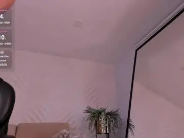 Chaturbate Live Sex of roxannehill_