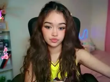 Chaturbate Watch Live Sex Cams of roxxy_blossom
