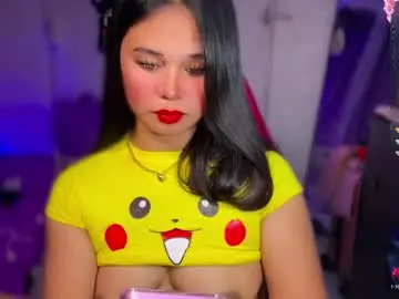 Chaturbate Watch Live Sex Cams of thalia_houston69