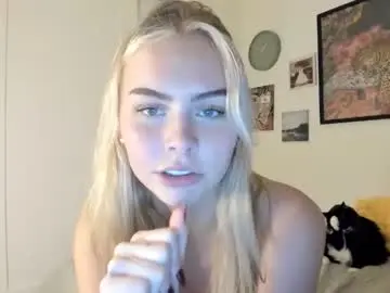 Chaturbate Adult Webcams of ariah_is_blonde