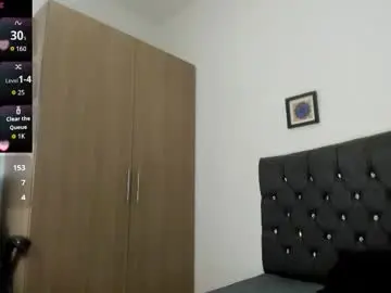 Chaturbate Private Sex Chat of michellmorgans