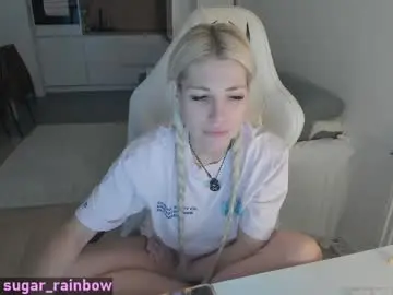 Chaturbate Free Live Porn of sugar_rainbow