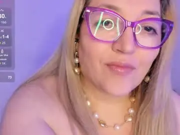 Chaturbate Best live sex cam show of naty__mature_