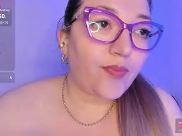 Chaturbate Free Porn Cam of naty__mature_