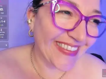 Chaturbate Live Porn of naty__mature_