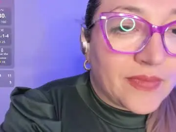 Chaturbate Best live sex cam show of naty__mature_