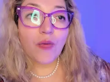 Chaturbate Live Porn of naty__mature_