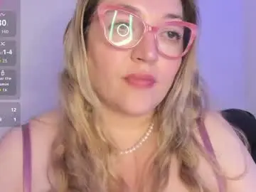 Chaturbate Live Sex of naty__mature_