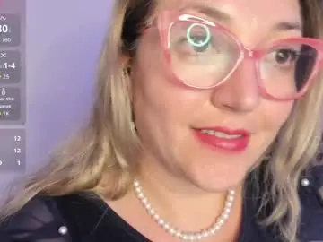 Chaturbate Live Sex of naty__mature_