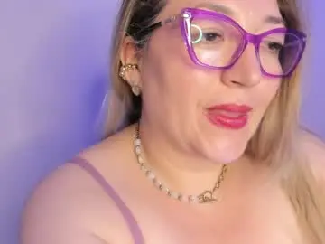 Chaturbate Best live sex cam show of naty__mature_