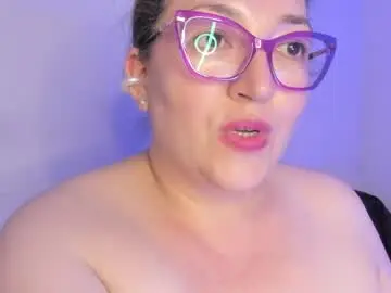 Chaturbate Sex Chat of naty__mature_