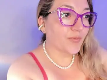Chaturbate Live Sex of naty__mature_