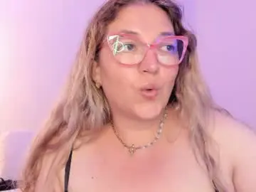 Chaturbate Best live sex cam show of naty__mature_
