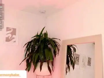 Chaturbate Adult Webcam of harmonybabe_
