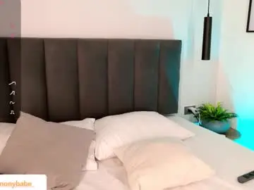 Chaturbate Private Sex Chat of harmonybabe_