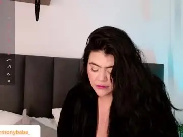 Chaturbate Adult Video Chat of harmonybabe_