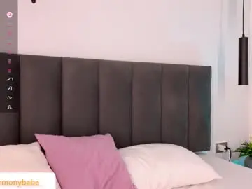 Chaturbate Live Porn of harmonybabe_