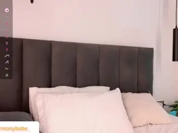 Chaturbate Watch Live Sex Cams of harmonybabe_