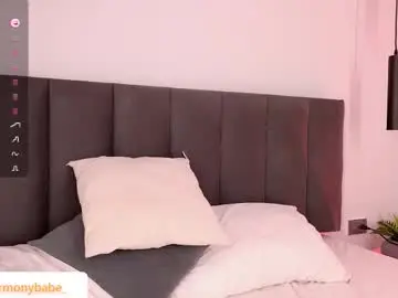 Chaturbate Free Live Porn of harmonybabe_